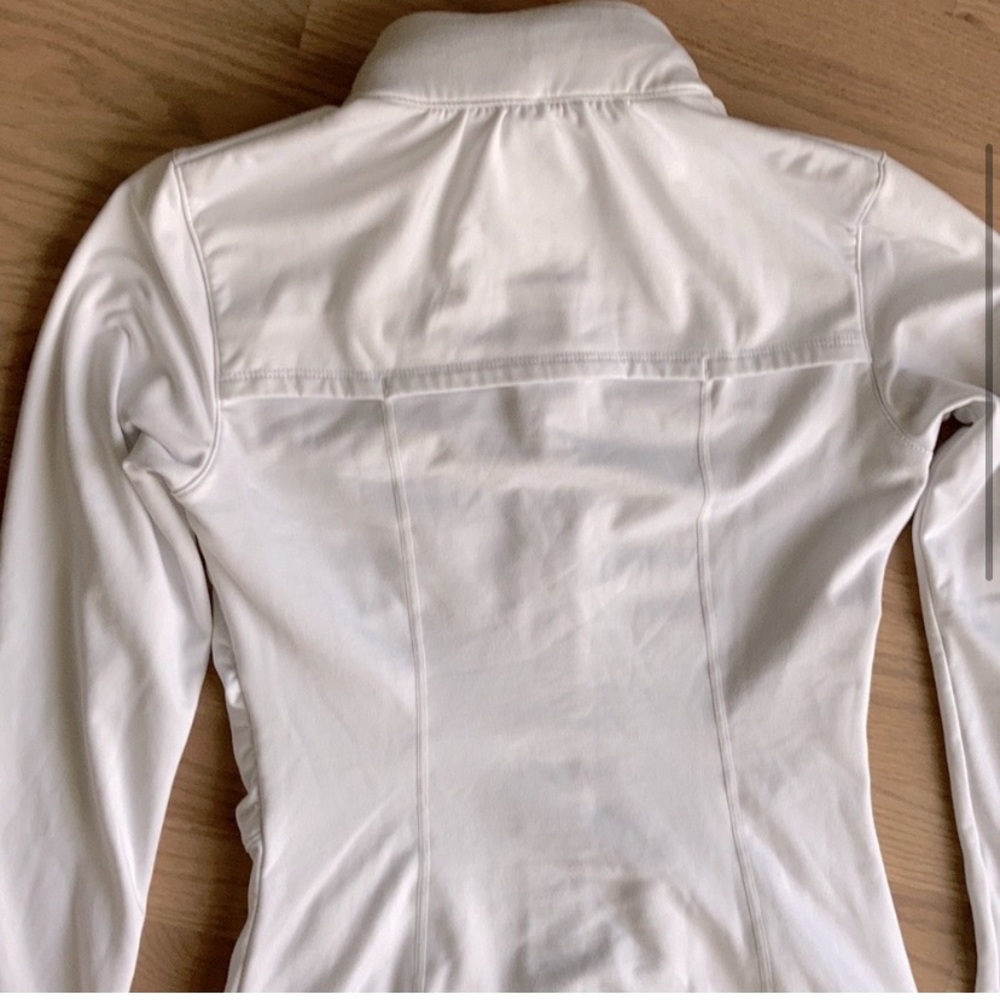 Like New Fabletics Kira Performance Jacket - image 3